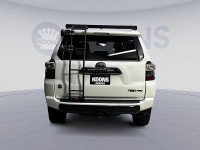 2020 Toyota 4Runner TRD Pro