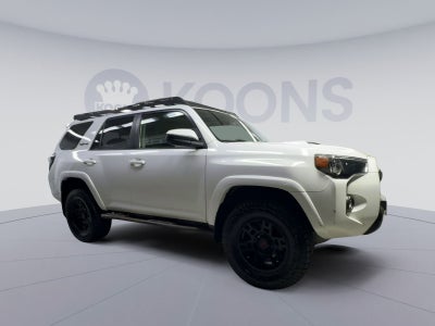 2020 Toyota 4Runner TRD Pro
