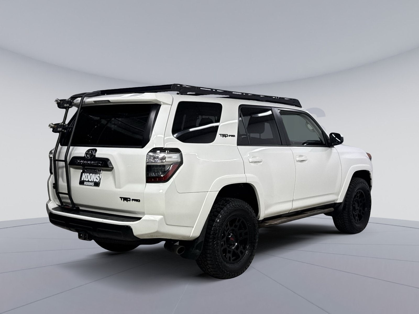 2020 Toyota 4Runner TRD Pro