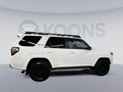 2020 Toyota 4Runner TRD Pro