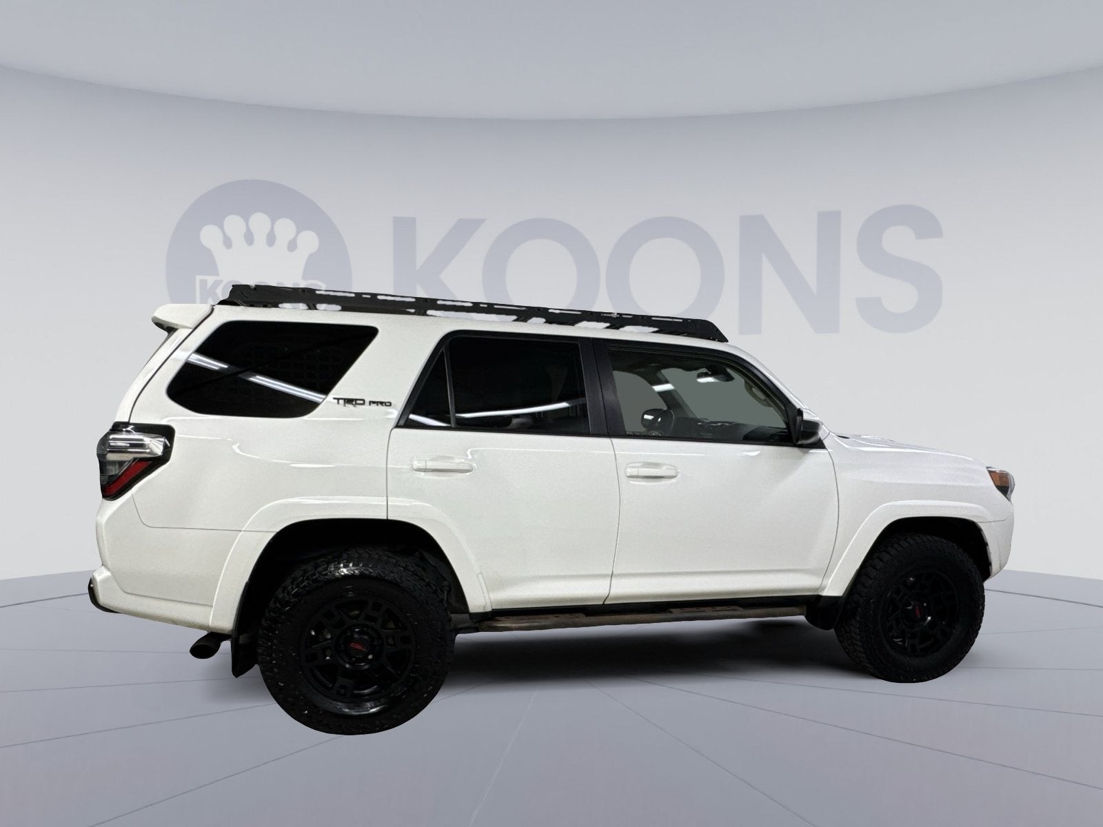 2020 Toyota 4Runner TRD Pro