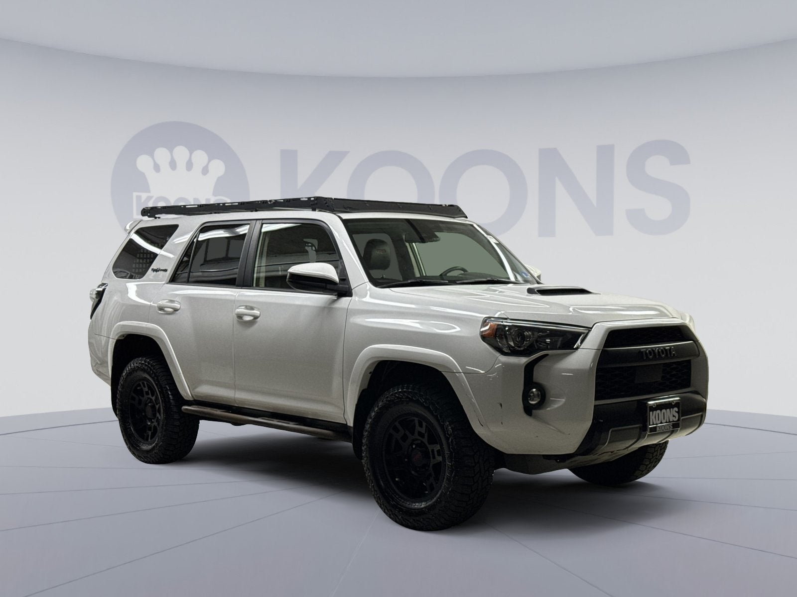 2020 Toyota 4Runner TRD Pro