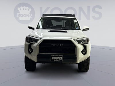 2020 Toyota 4Runner TRD Pro