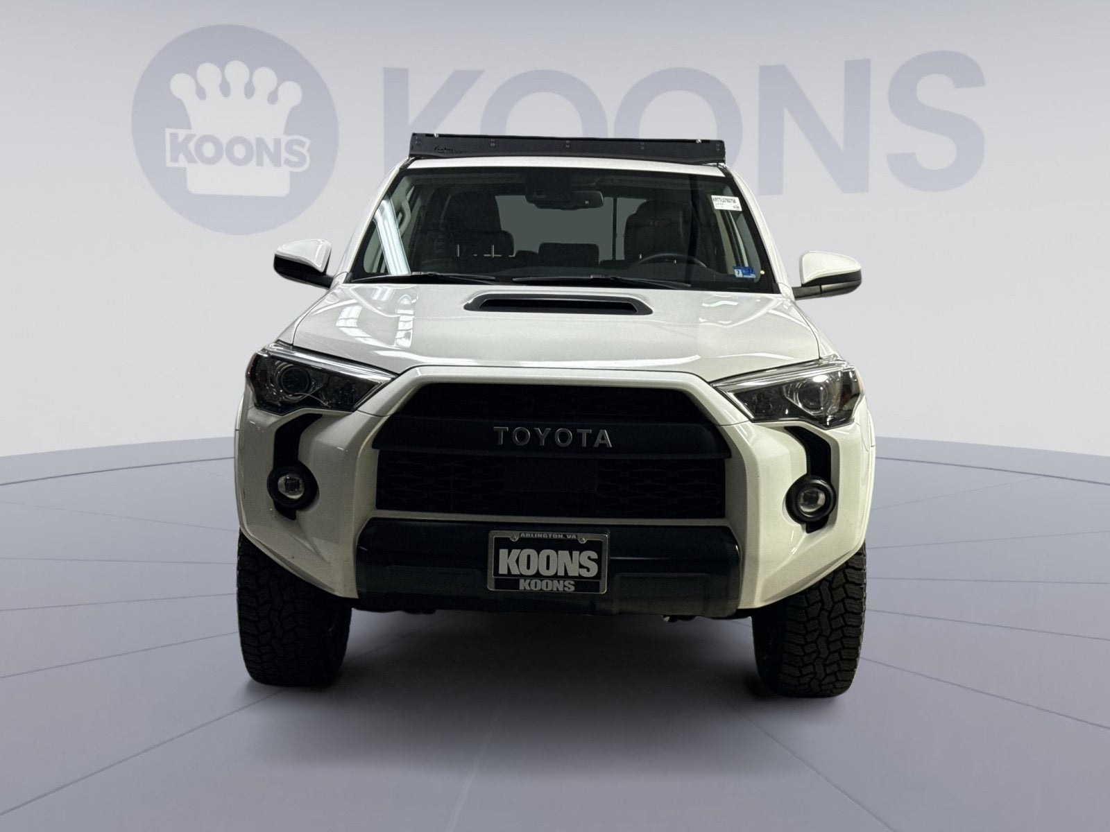 2020 Toyota 4Runner TRD Pro