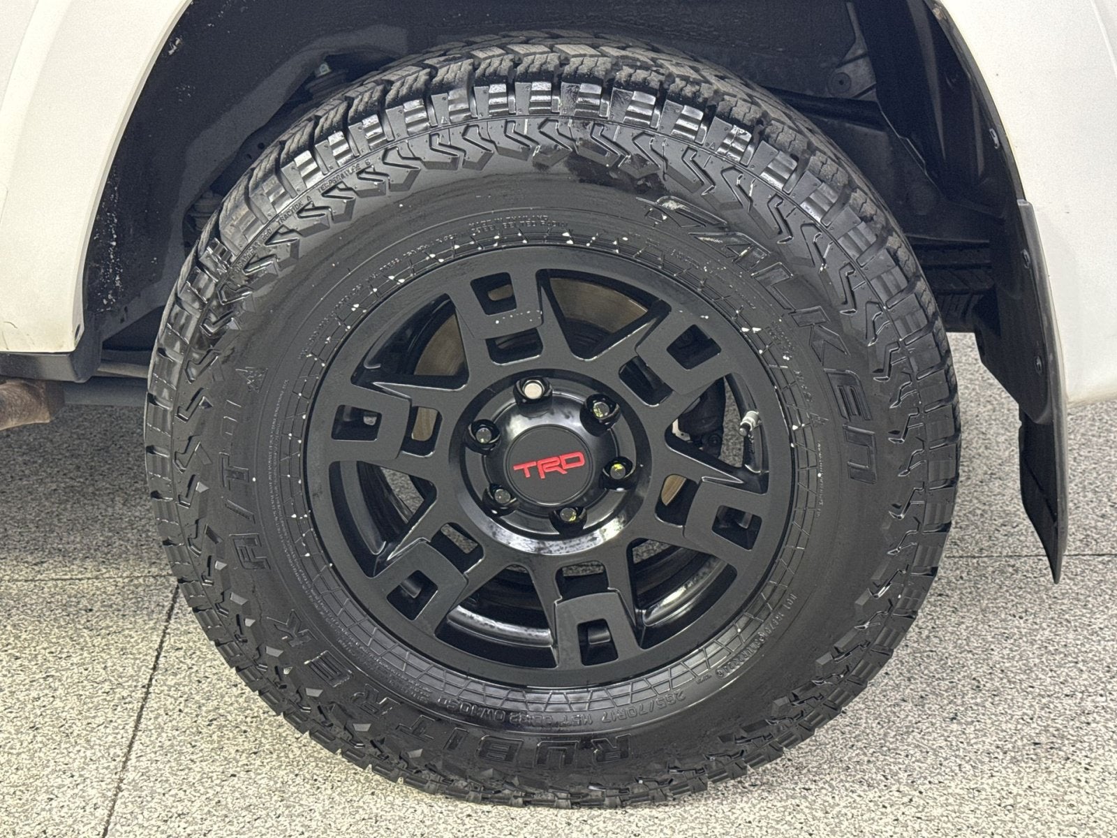 2020 Toyota 4Runner TRD Pro
