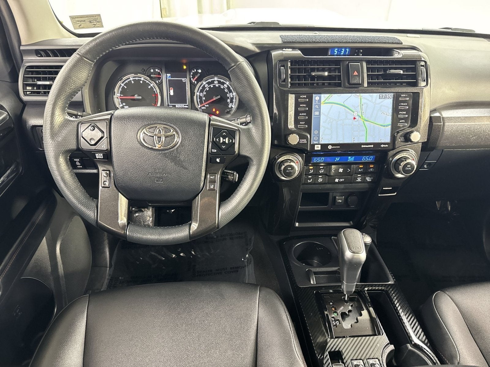 2020 Toyota 4Runner TRD Pro