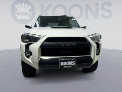 2020 Toyota 4Runner TRD Pro