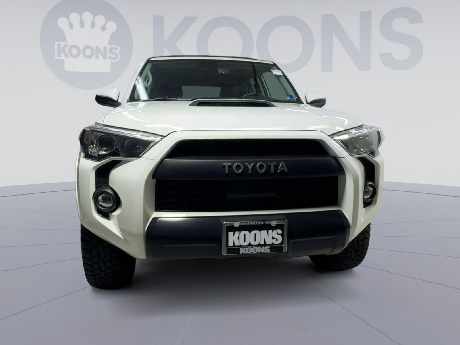2020 Toyota 4Runner TRD Pro