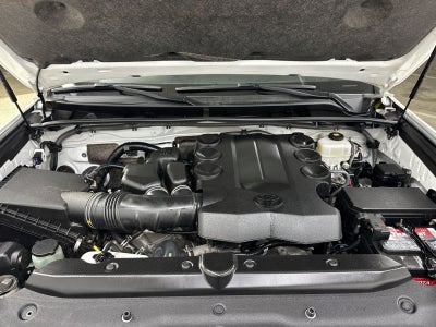 2020 Toyota 4Runner TRD Pro