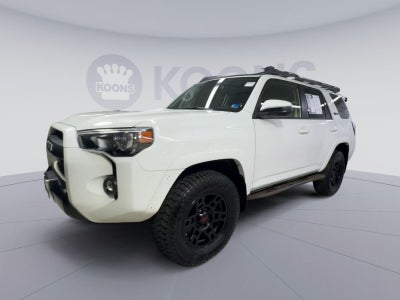 2020 Toyota 4Runner TRD Pro