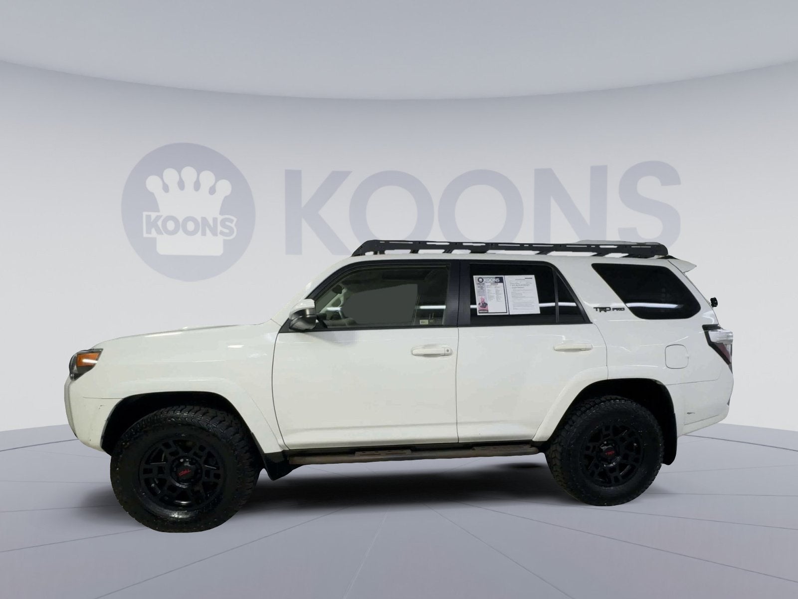 2020 Toyota 4Runner TRD Pro