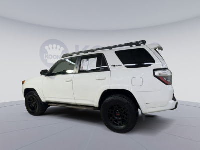 2020 Toyota 4Runner TRD Pro
