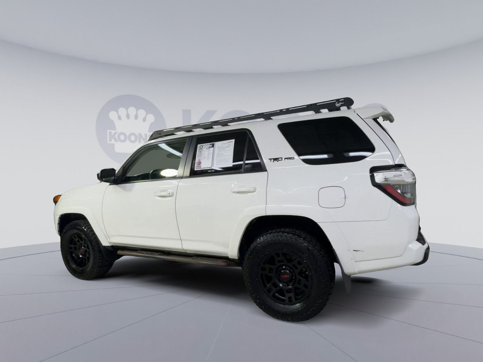 2020 Toyota 4Runner TRD Pro