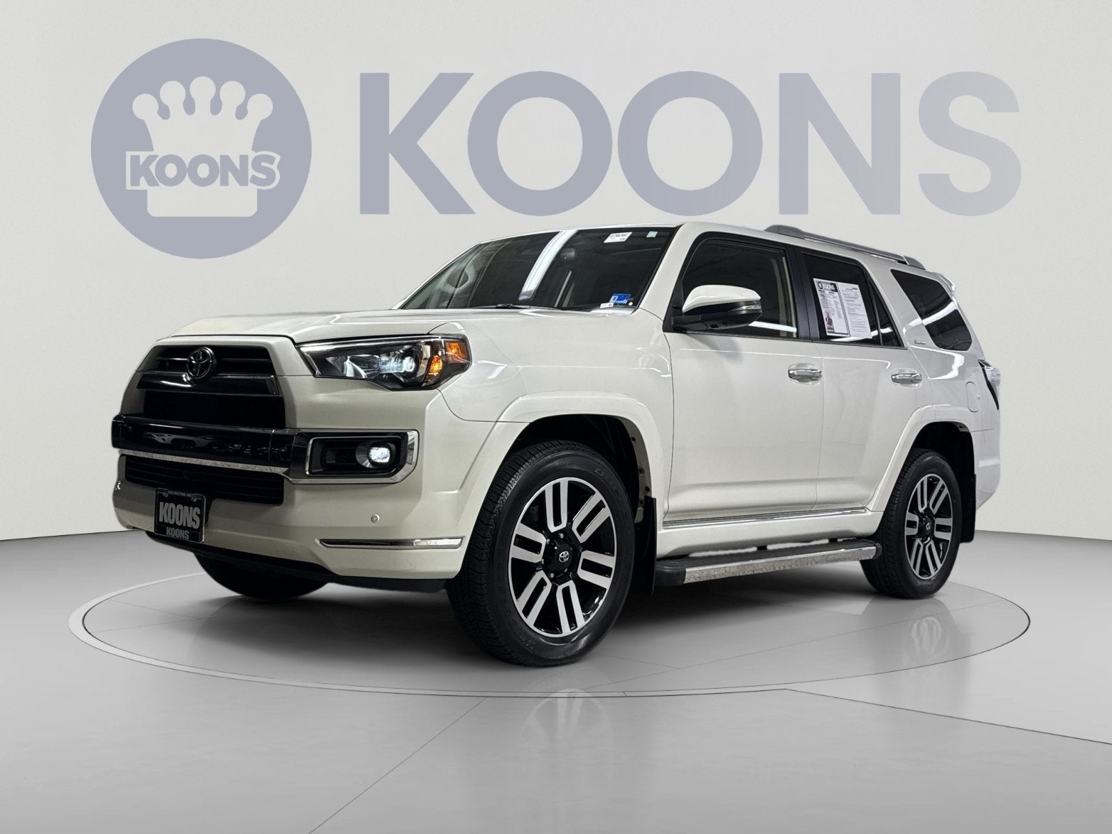 2022 Toyota 4Runner Limited