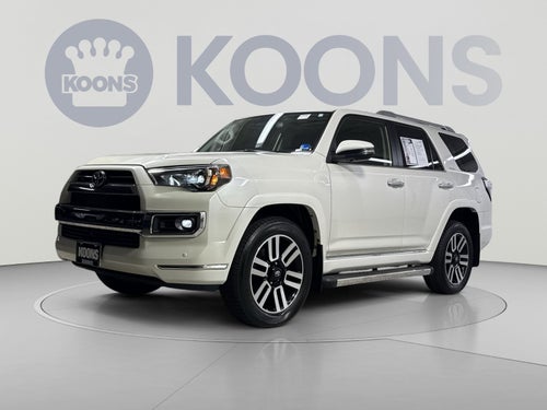 2022 Toyota 4Runner Limited