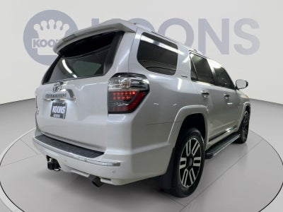 2022 Toyota 4Runner Limited
