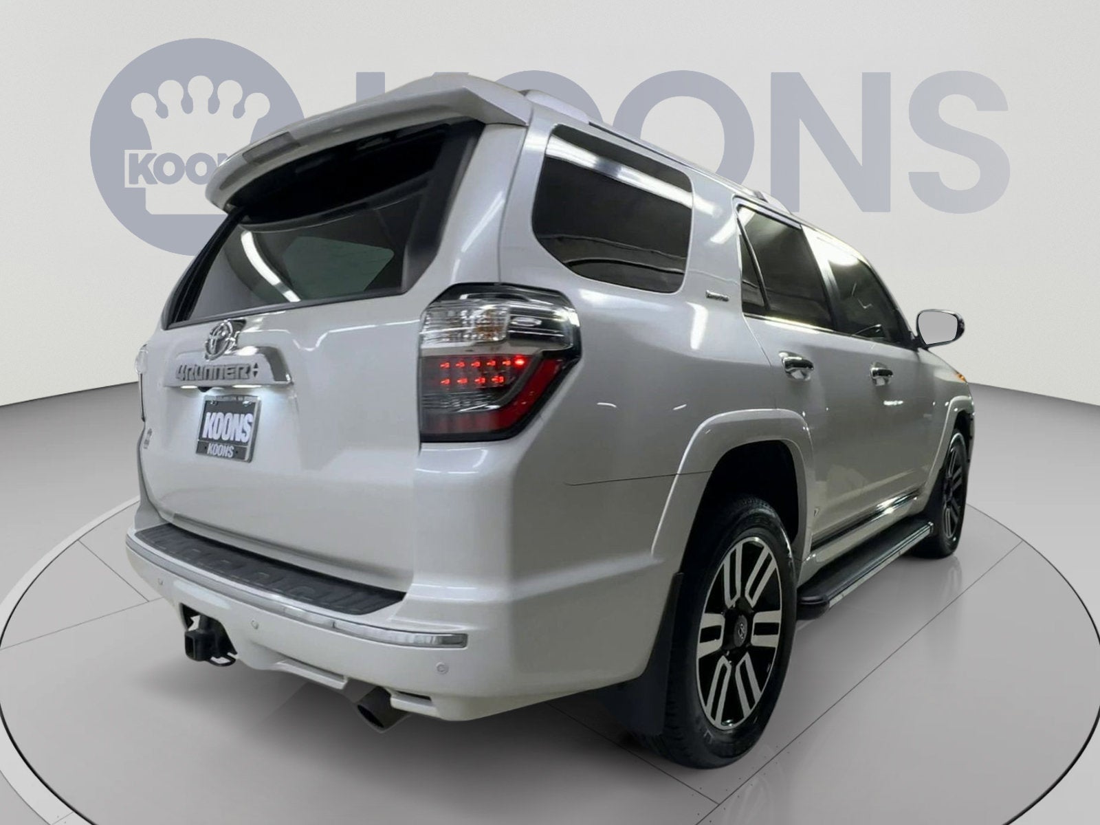 2022 Toyota 4Runner Limited