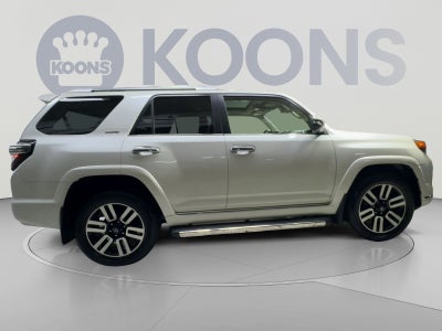 2022 Toyota 4Runner Limited