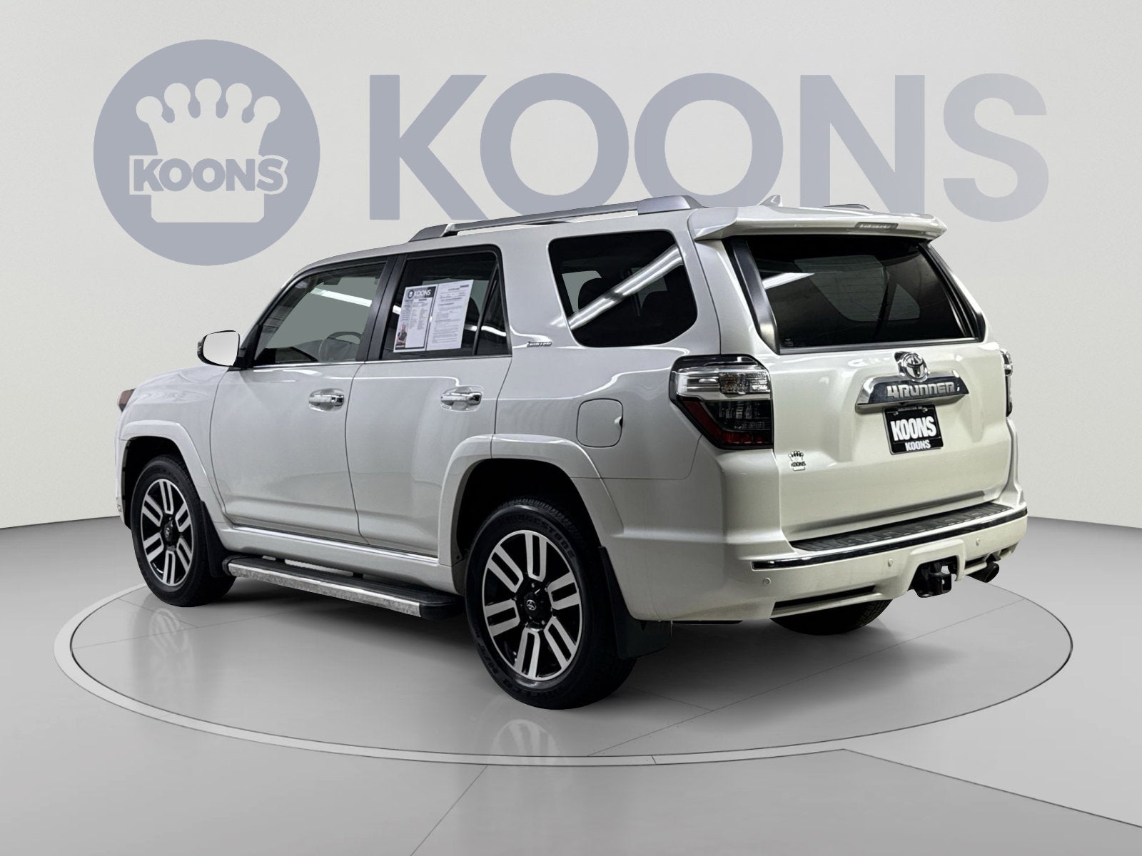 2022 Toyota 4Runner Limited