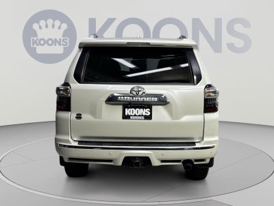 2022 Toyota 4Runner Limited