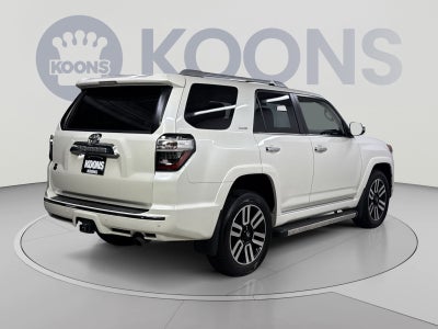 2022 Toyota 4Runner Limited
