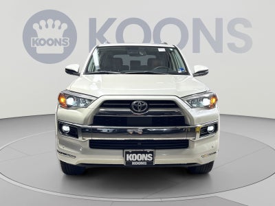 2022 Toyota 4Runner Limited