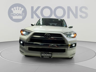 2022 Toyota 4Runner Limited