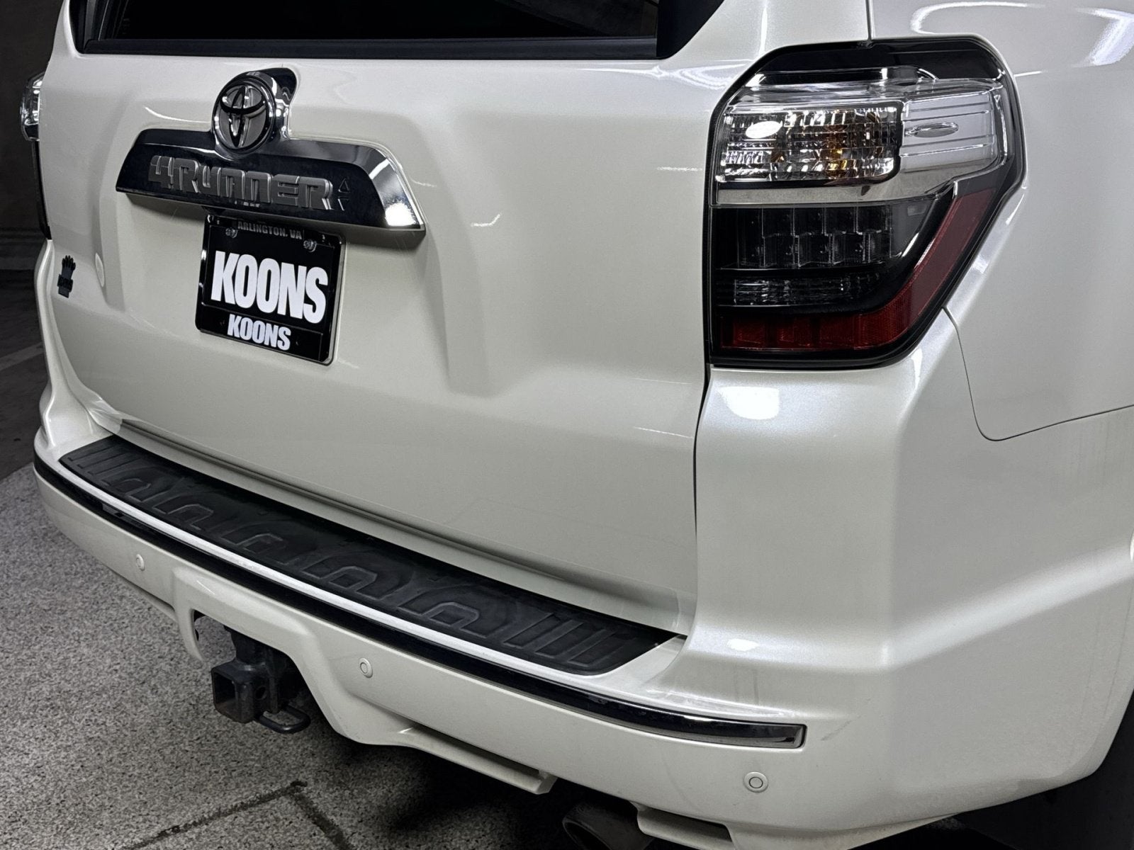 2022 Toyota 4Runner Limited