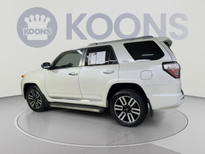 2022 Toyota 4Runner Limited