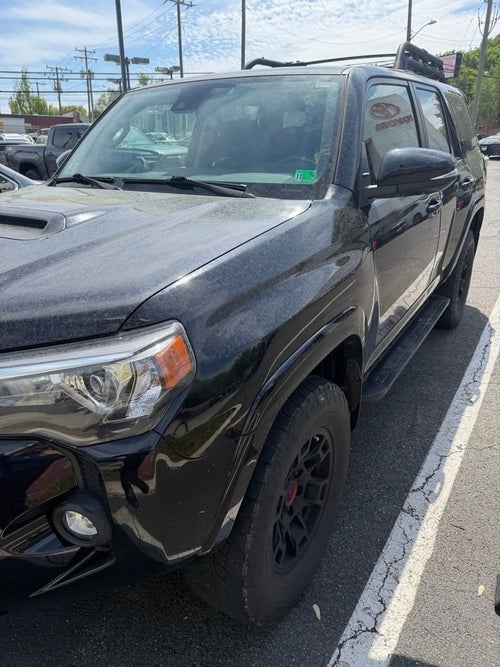 2023 Toyota 4Runner TRD Pro