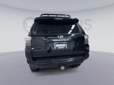 2023 Toyota 4Runner TRD Pro