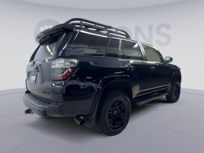 2023 Toyota 4Runner TRD Pro