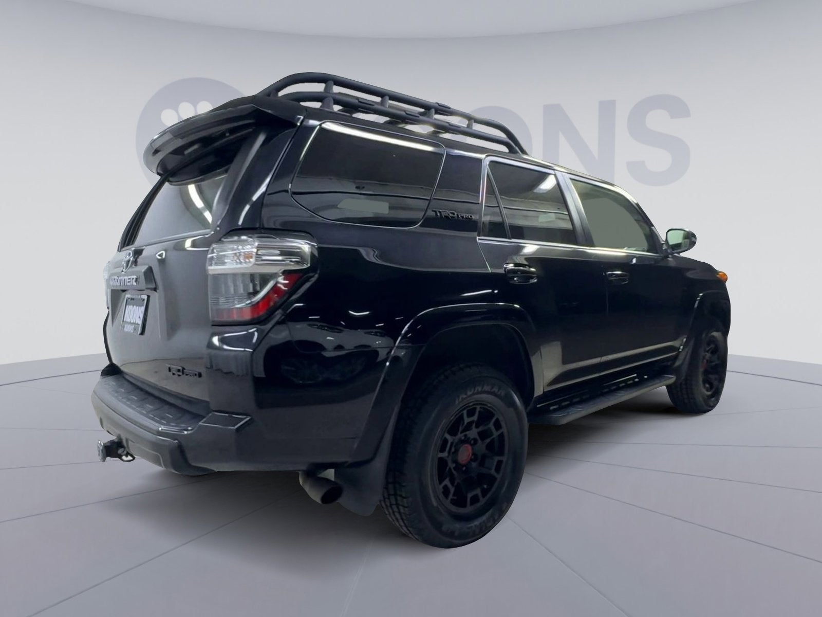 2023 Toyota 4Runner TRD Pro