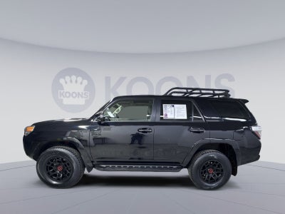 2023 Toyota 4Runner TRD Pro