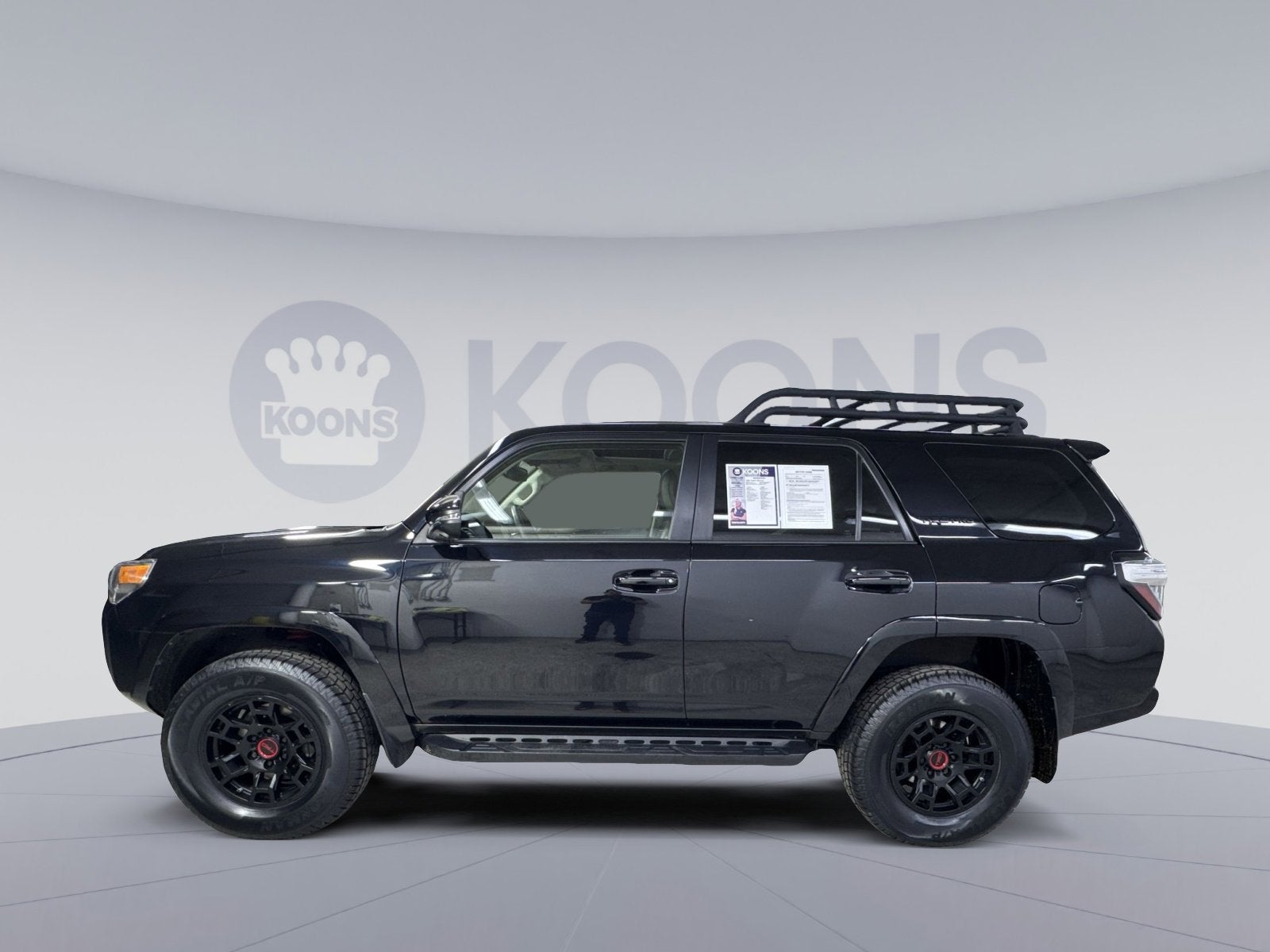 2023 Toyota 4Runner TRD Pro