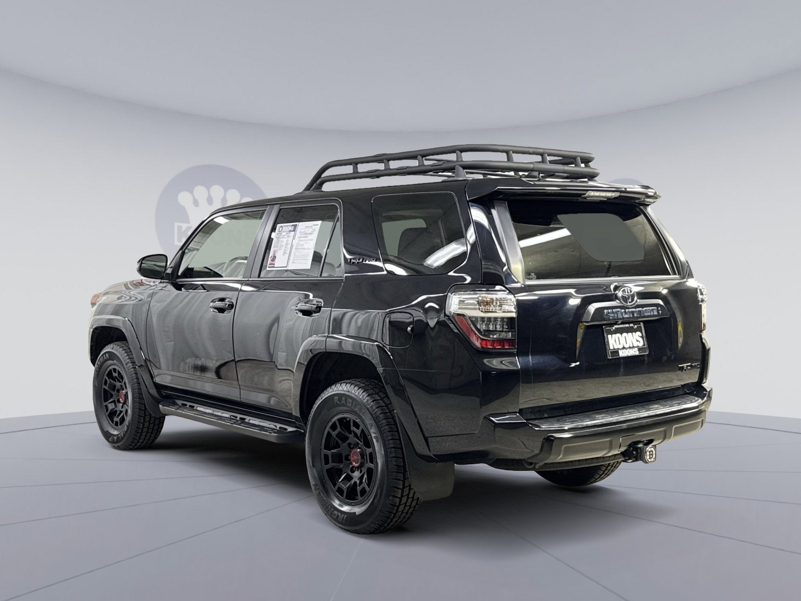 2023 Toyota 4Runner TRD Pro