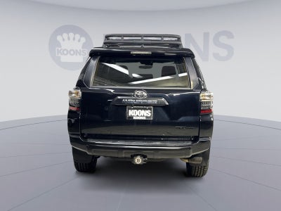 2023 Toyota 4Runner TRD Pro