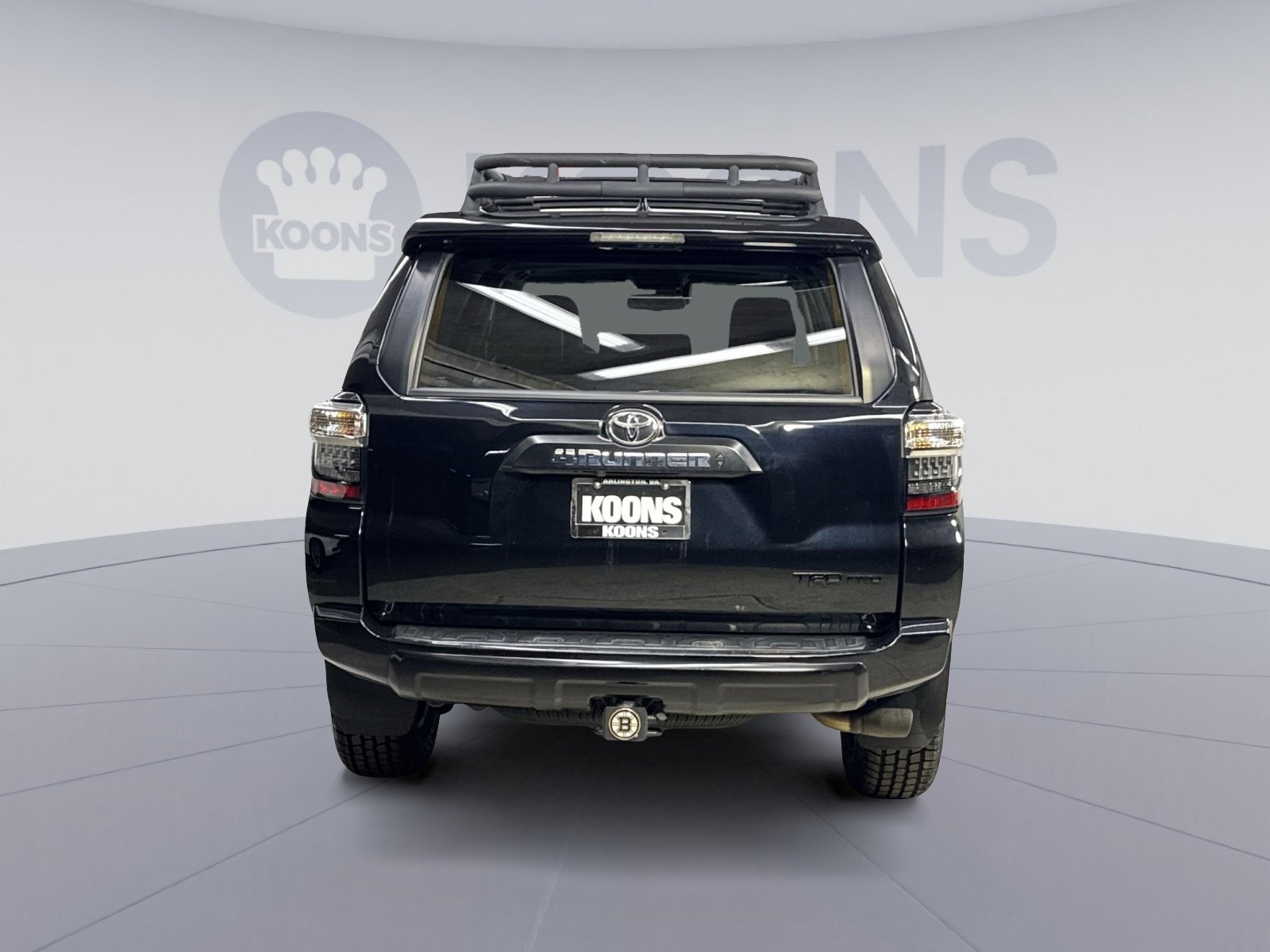 2023 Toyota 4Runner TRD Pro