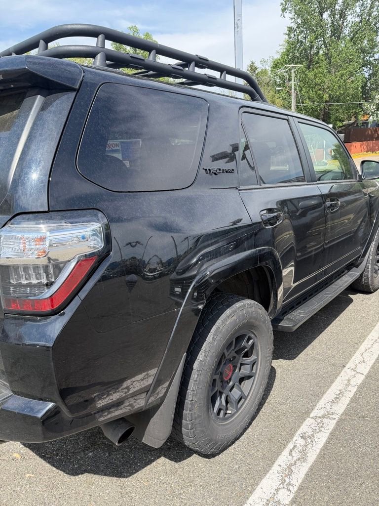 2023 Toyota 4Runner TRD Pro