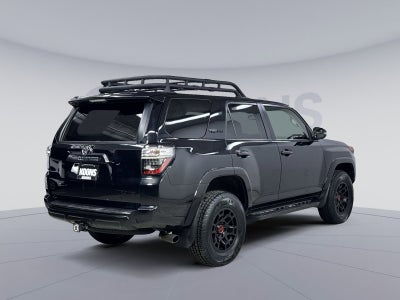 2023 Toyota 4Runner TRD Pro