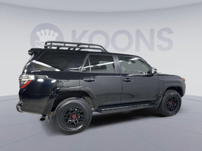 2023 Toyota 4Runner TRD Pro