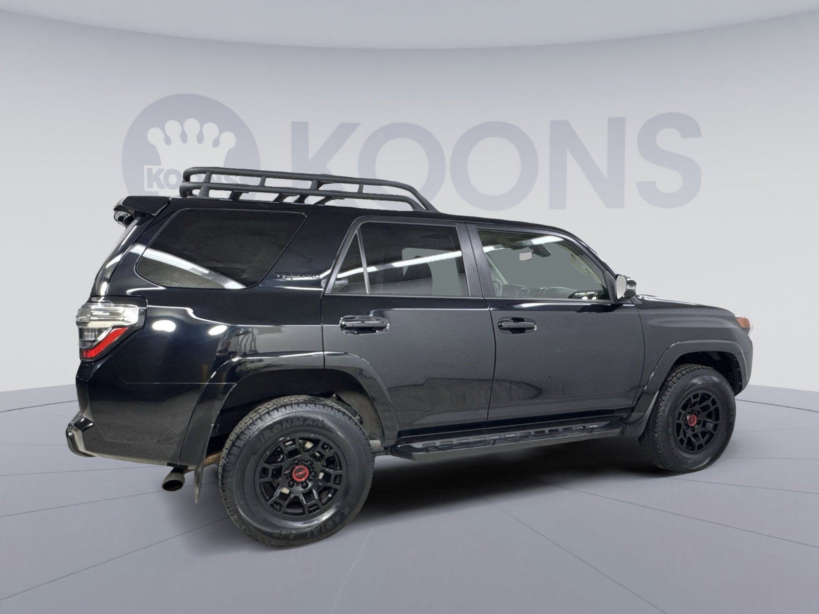 2023 Toyota 4Runner TRD Pro