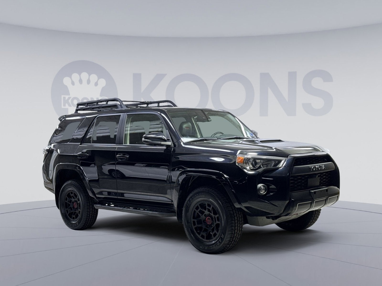 2023 Toyota 4Runner TRD Pro