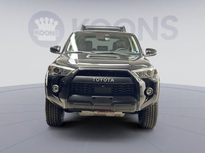 2023 Toyota 4Runner TRD Pro