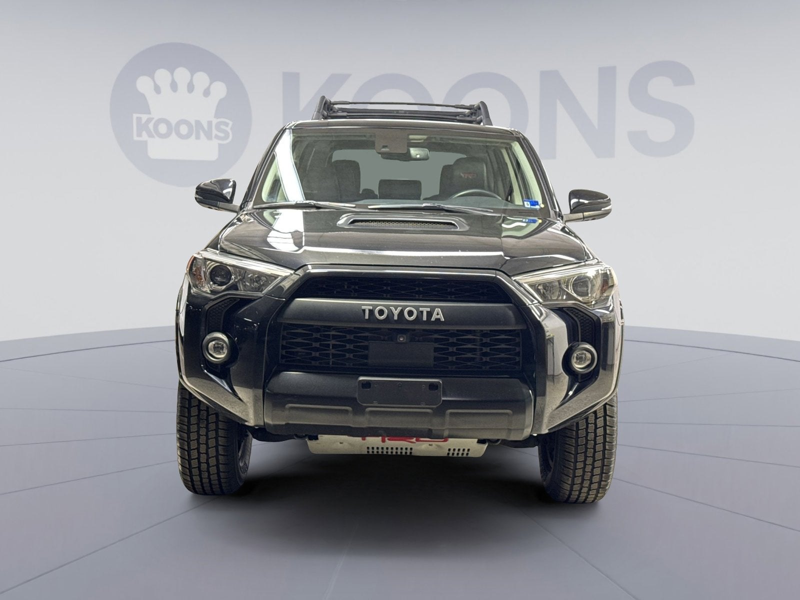 2023 Toyota 4Runner TRD Pro