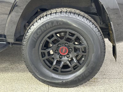 2023 Toyota 4Runner TRD Pro
