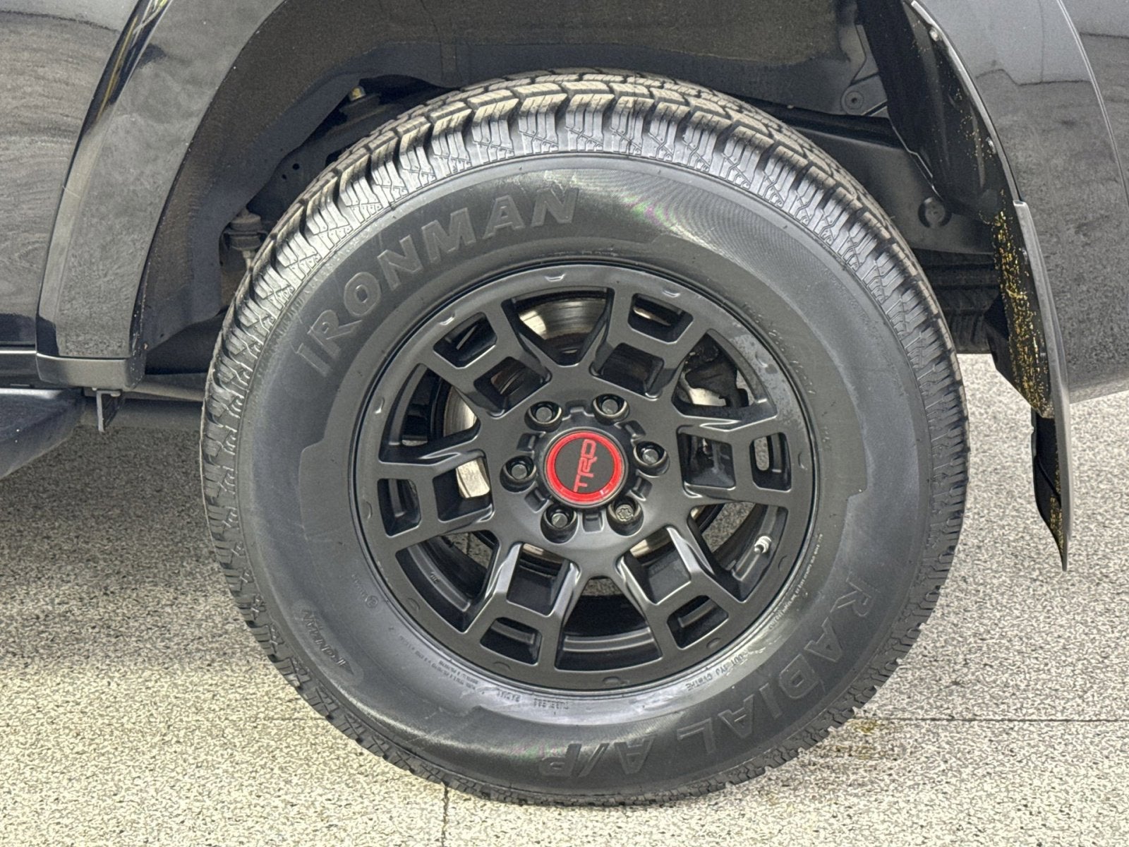 2023 Toyota 4Runner TRD Pro