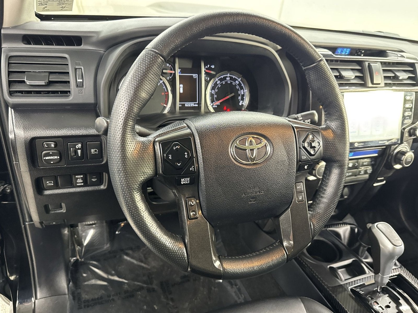 2023 Toyota 4Runner TRD Pro