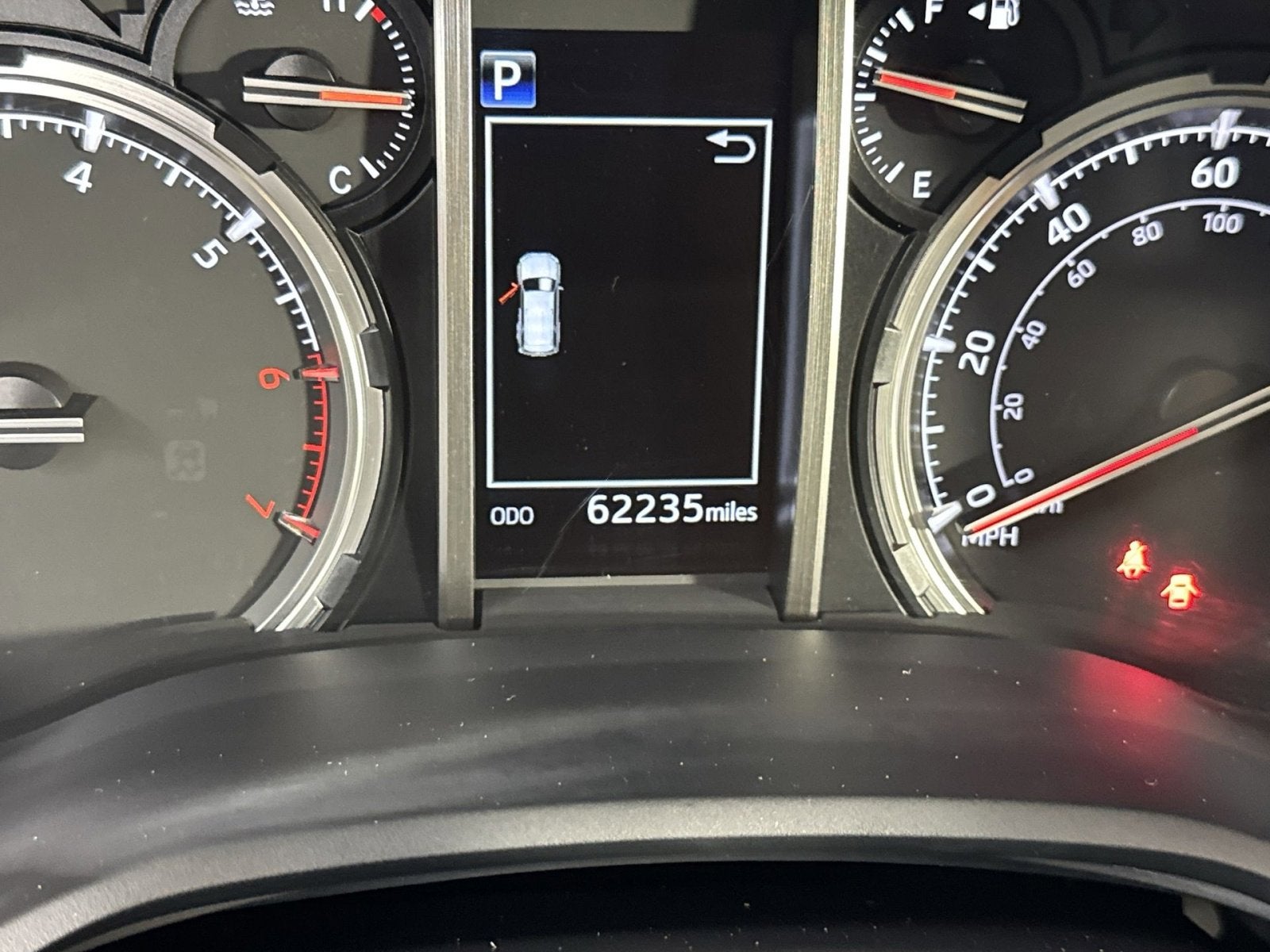 2023 Toyota 4Runner TRD Pro