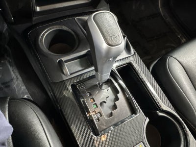 2023 Toyota 4Runner TRD Pro